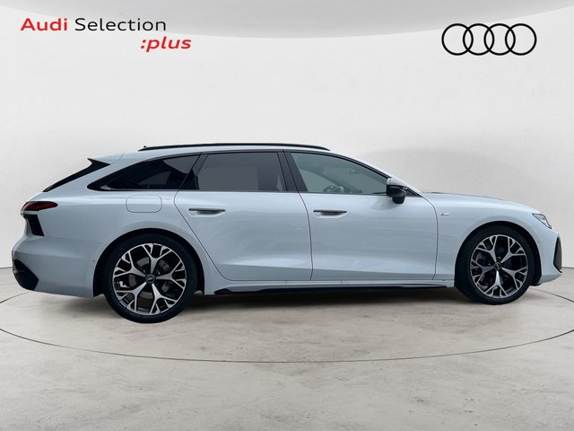 AUDI A6 Avant 2.0TDI 204cv.Black line quattro Stro