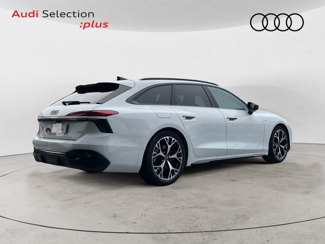 AUDI A6 Avant 2.0TDI 204cv.Black line quattro Stro