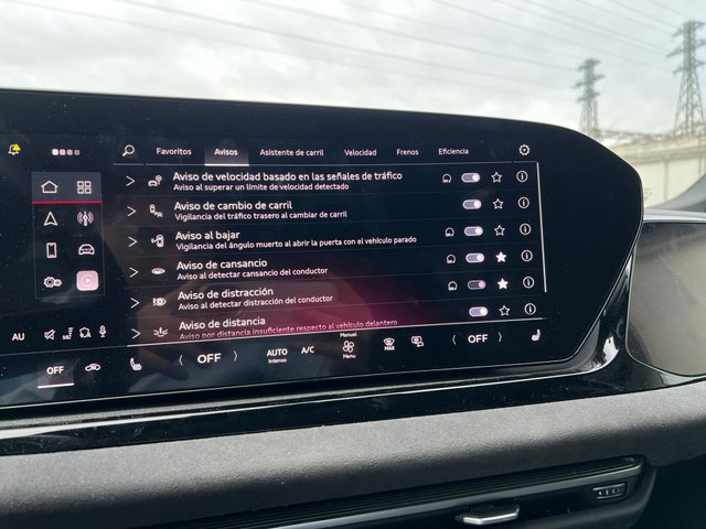 AUDI A6 Avant 2.0TDI 204cv.Black line quattro Stro