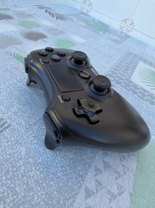 Mando Battletron Negro