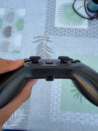 Mando Battletron Negro