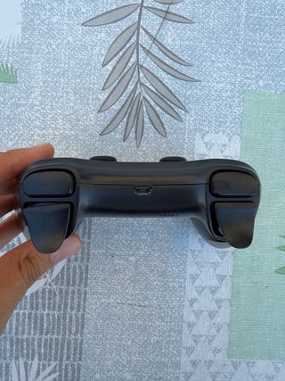 Mando Battletron Negro