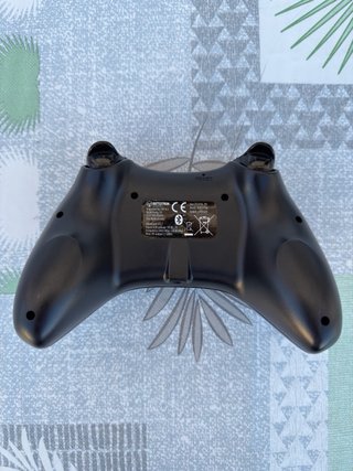 Mando Battletron Negro