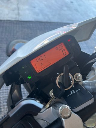UM DSR 125 EX Enduro Moto