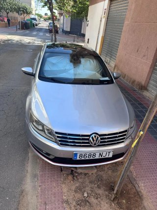 Volkswagen CC 2013