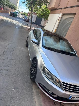 Volkswagen CC 2013