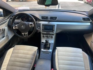 Volkswagen CC 2013