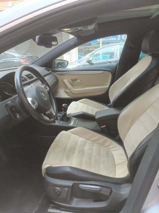 Volkswagen CC 2013