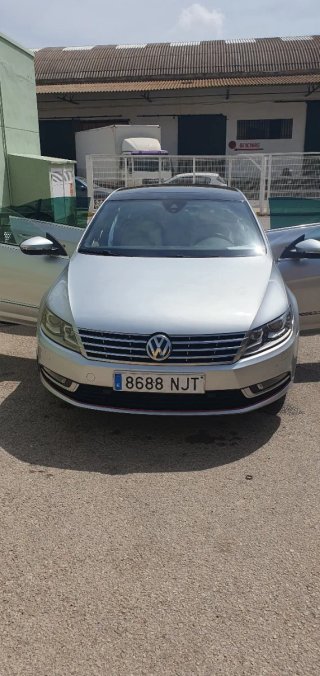 Volkswagen CC 2013