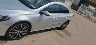 Volkswagen CC 2013