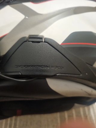 Casco Scorpion EXO-520 Air