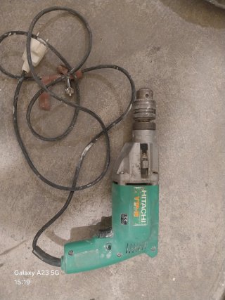 Taladro Hitachi VTP-18