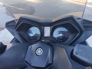 Yamaha XMAX 400 Scooter Maxi Negra