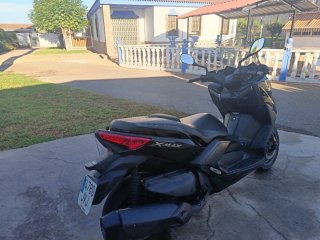 Yamaha XMAX 400 Scooter Maxi Negra