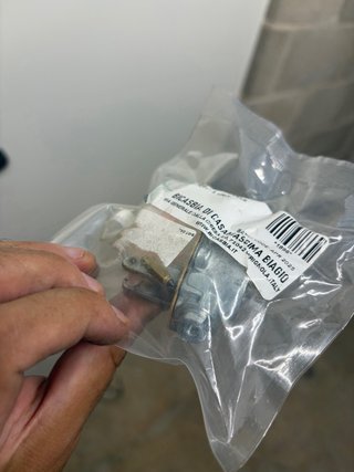 Kit flotador carburador Dell'Orto SI 24/24 Vespa