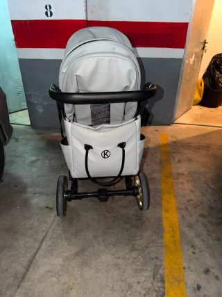 Carro de bebé completo nuevo