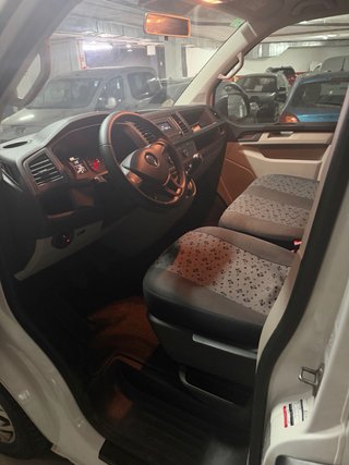 Volkswagen Transporter T6 2019