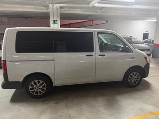 Volkswagen Transporter T6 2019