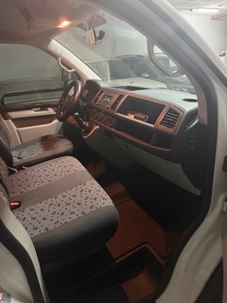 Volkswagen Transporter T6 2019