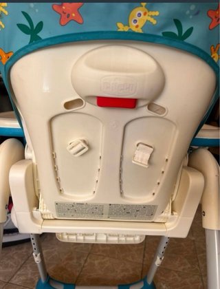 Trona Chicco para bebé