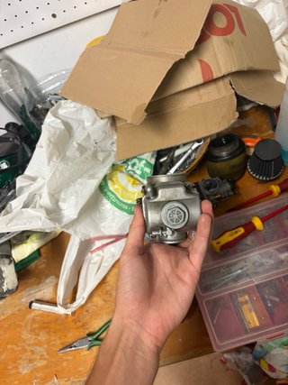 Carburador 28mm pwk