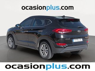 Hyundai Tucson 1.7 CRDI BlueDrive Tecno 4x2 85 kW (115 CV)