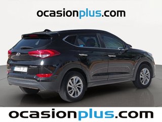 Hyundai Tucson 1.7 CRDI BlueDrive Tecno 4x2 85 kW (115 CV)