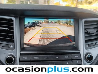 Hyundai Tucson 1.7 CRDI BlueDrive Tecno 4x2 85 kW (115 CV)