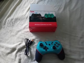 Mando Inalámbrico Diswoe para Nintendo Switch