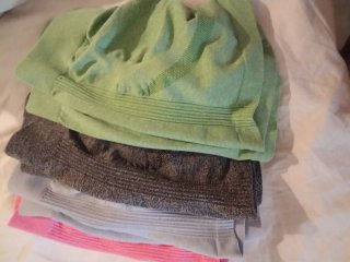 Lote 4 leggings deportivos Talla Única