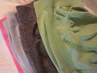 Lote 4 leggings deportivos Talla Única