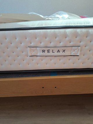 Colchón Relax Crossover El Corte Inglés 90x190x30