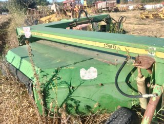 Segadora Acondicionadora John Deere 1320