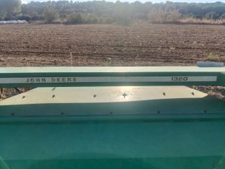 Segadora Acondicionadora John Deere 1320