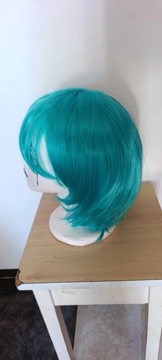 Peluca Hatsune Miku Vocaloid