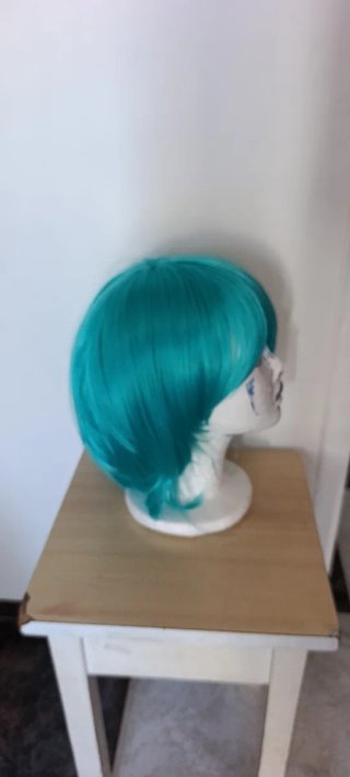 Peluca Hatsune Miku Vocaloid