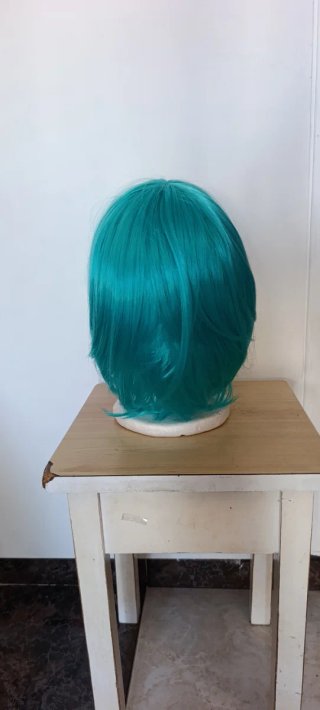 Peluca Hatsune Miku Vocaloid