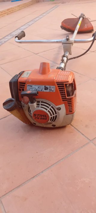 Desbrozadora Stihl FS 250