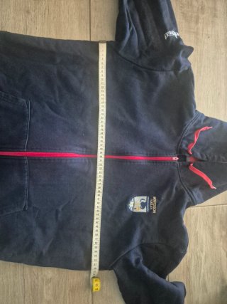 Sudadera Colegio Montessori Huelva Talla XL