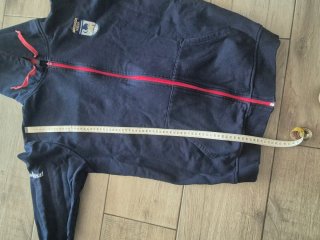 Sudadera Colegio Montessori Huelva Talla XL