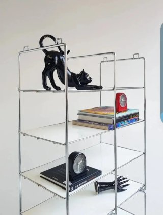 Estantería modular francesa | Vintage 80s