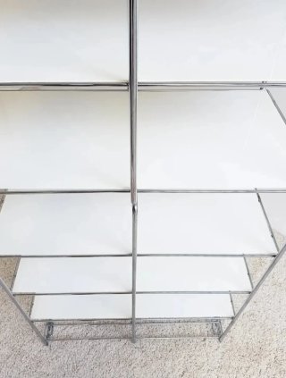 Estantería modular francesa | Vintage 80s