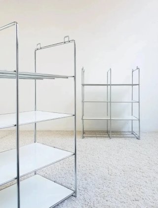Estantería modular francesa | Vintage 80s