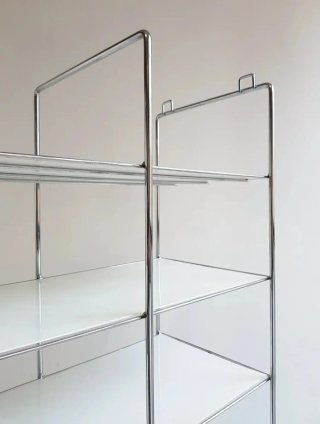 Estantería modular francesa | Vintage 80s