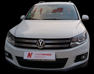 Tiguan - Desde 293€ al mes ¡sin entrada!