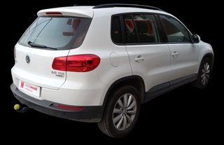 Tiguan - Desde 293€ al mes ¡sin entrada!