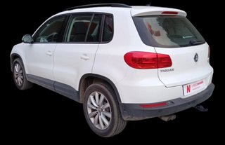 Tiguan - Desde 293€ al mes ¡sin entrada!