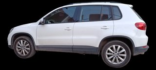 Tiguan - Desde 293€ al mes ¡sin entrada!