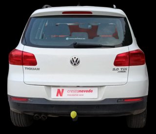 Tiguan - Desde 293€ al mes ¡sin entrada!