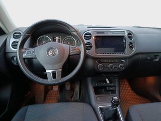 Tiguan - Desde 293€ al mes ¡sin entrada!